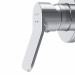 Смеситель для душа, монтируемый в стену AM.PM F85A65000 X-Joy