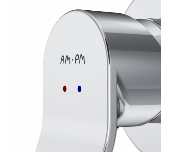 Смеситель для душа, монтируемый в стену AM.PM F85A65000 X-Joy