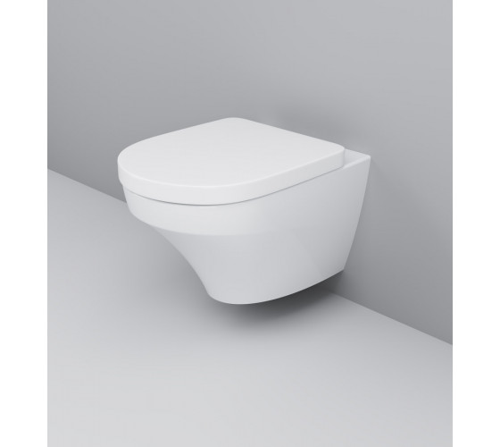 Унитаз подвесной AM.PM C501738WH Inspire