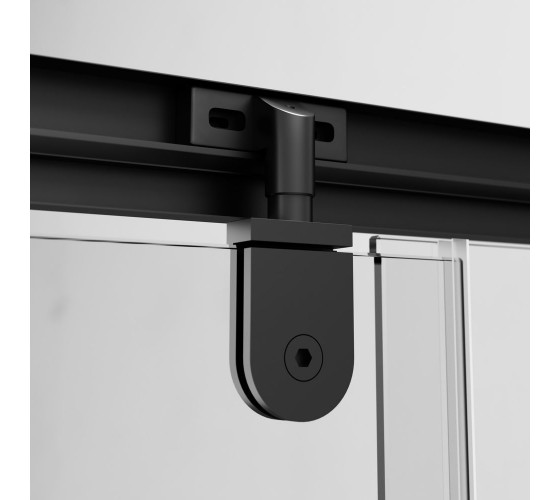 Душеве огородження 5-corner Pivot 90x90 см, без піддону AM.PM W90UG-405-090BT Gem