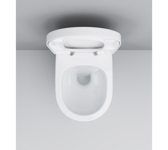 Унитаз подвесной AM.PM C501738WH Inspire