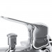 Смеситель для ванны и душа AM.PM F85C10000 Sunny