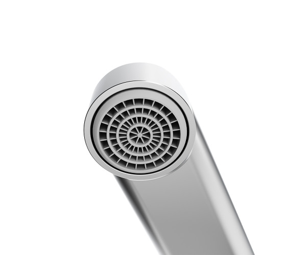 Смеситель для ванны и душа, с длинным изливом Damixa 319500000 Palace Bit