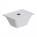 Контейнер с крышкой для ванны AM.PM W90A-070-070W-C Gem