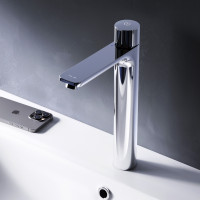 Змішувач для умивальника TouchReel, високий AM.PM F85A92500 X-Joy