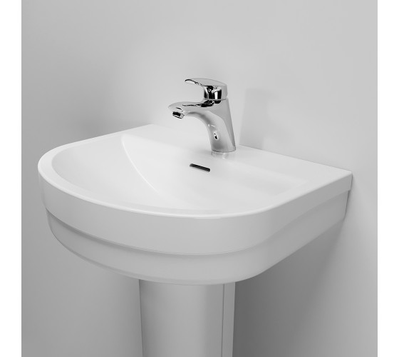 Раковина, 60 см AM.PM C534321WH Bliss L