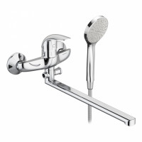Смеситель для ванны и душа, с длинным изливом Damixa 319500000 Palace Bit