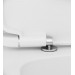 Унитаз-компакт безободковый FlashClean с сиденьем микролифт AM.PM C708600SC Spirit 2.0