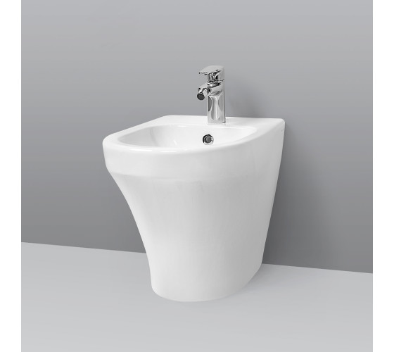 Биде напольное AM.PM C503111WH Inspire
