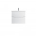 Тумба с раковиной, подвесная, 60 см AM.PM M91-FHX0602-WC0602WG38 GEM S