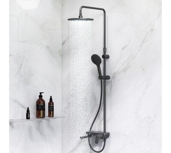 Душевая система ShowerSpot AM.PM F0780722 Like