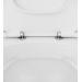 Унитаз-компакт безободковый FlashClean с сиденьем микролифт AM.PM C708600SC Spirit 2.0