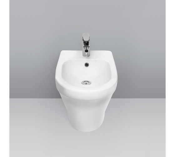 Биде напольное AM.PM C503111WH Inspire