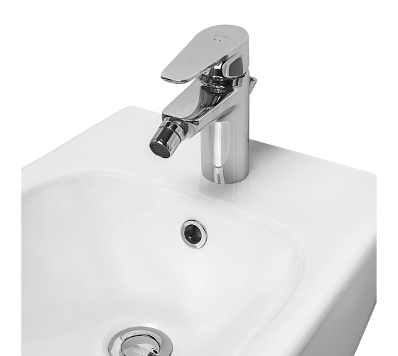 Биде напольное AM.PM C503111WH Inspire