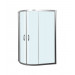 Душевой уголок Bliss Twin Slide 120х80, прозрачное стекло AM.PM W56G-302U120MT Bliss L
