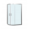 Душевой уголок Bliss Twin Slide 120х80, прозрачное стекло AM.PM W56G-302U120MT Bliss L