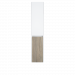 Шкаф-пенал подвесной, левый AM.PM M91CHL0351WF38 GEM S