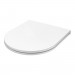 Сиденье для унитаза с микролифтом, быстросъемное slim AM.PM C707857WH Spirit 2.0