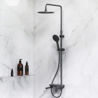 Душевая система ShowerSpot AM.PM F0780722 Like