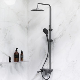 Душевая система ShowerSpot AM.PM F0780722 Like