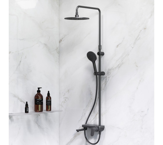 Душевая система ShowerSpot AM.PM F0780722 Like