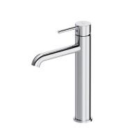 Смеситель для раковины высокий, хром Damixa 360250000 Scandinavian Pure