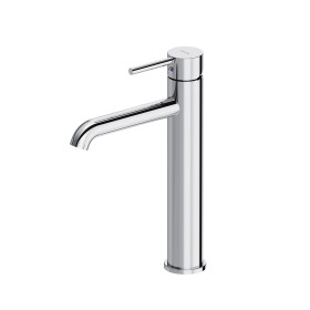 Смеситель для раковины высокий, хром Damixa 360250000 Scandinavian Pure