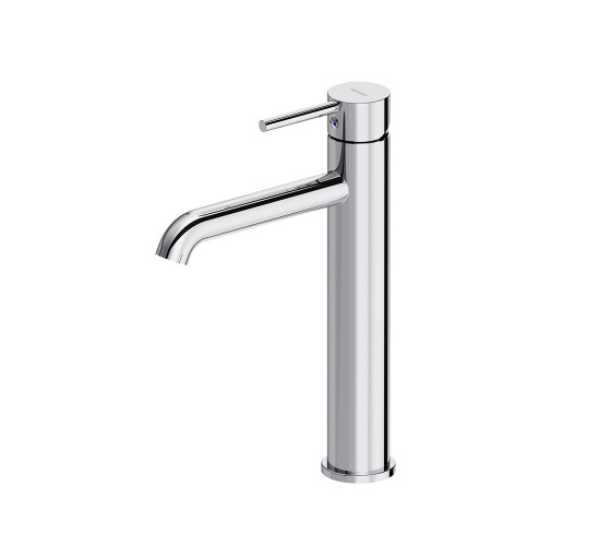 Смеситель для раковины высокий, хром Damixa 360250000 Scandinavian Pure