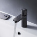 Смеситель для умывальника TouchReel, чёрный AM.PM F85A02522 X-Joy