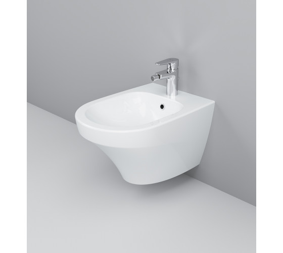 Биде подвесное AM.PM C503411WH Inspire