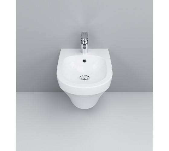 Биде подвесное AM.PM C503411WH Inspire