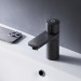 Смеситель для умывальника TouchReel, чёрный AM.PM F85A02522 X-Joy