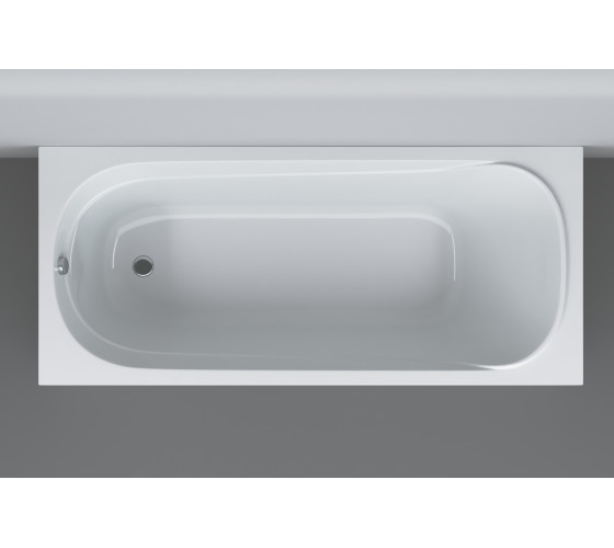 Ванна акриловая Joy 170х70 см AM.PM W95A-170-070W-A Joy