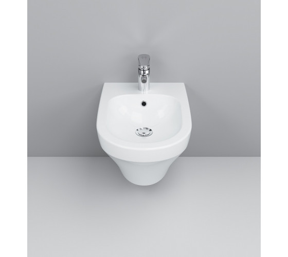 Биде подвесное AM.PM C503411WH Inspire