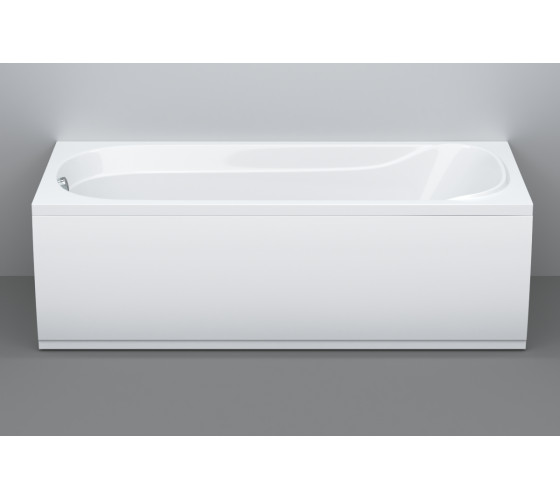 Ванна акриловая Joy 170х70 см AM.PM W95A-170-070W-A Joy