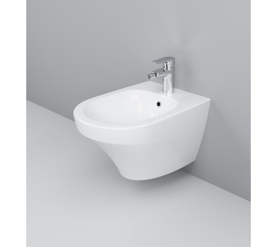 Биде подвесное AM.PM C503411WH Inspire