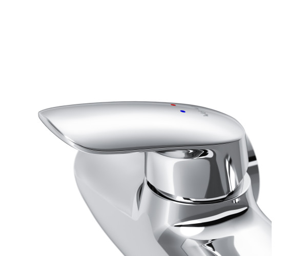 Смеситель для душа AM.PM F5320064 Bliss L