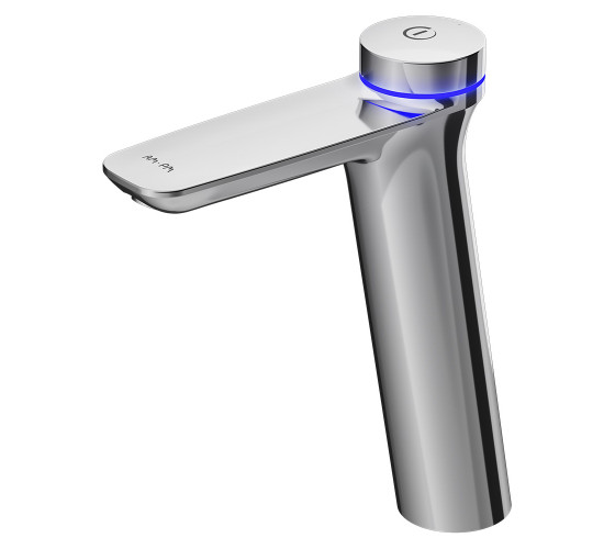 TouchReel электронный высокий смеситель AM.PM F50A92400 Inspire 2.0