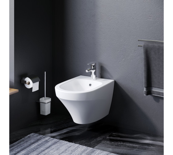Биде подвесное AM.PM C503411WH Inspire