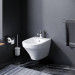 Биде подвесное AM.PM C503411WH Inspire