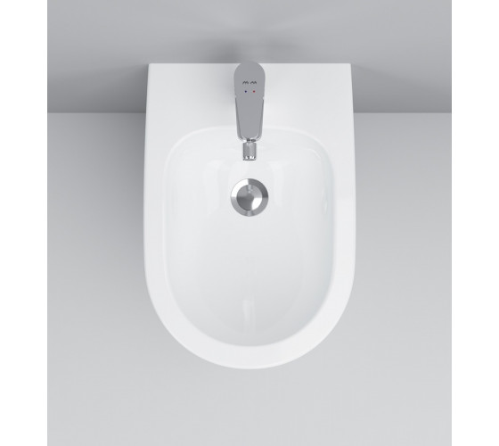 Биде подвесное AM.PM C503411WH Inspire