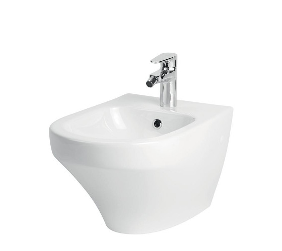 Биде подвесное AM.PM C503411WH Inspire