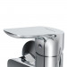 Змішувач для ванни та душу, з довгим виливом Damixa 779500000 Origin Bit