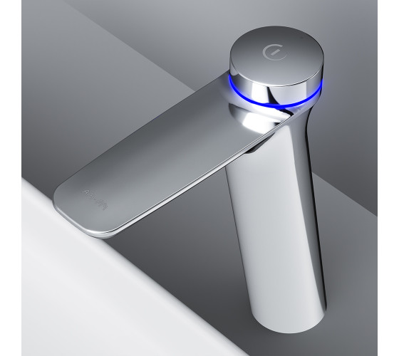 TouchReel электронный высокий смеситель AM.PM F50A92400 Inspire 2.0
