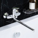 Змішувач для ванни та душу, з довгим виливом Damixa 779500000 Origin Bit