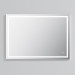 Зеркало с LED-подсветкой по периметру, 100 см AM.PM M91AMOX1001WG38 GEM
