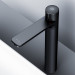Смеситель для умывальника высокий TouchReel, чёрный AM.PM F85A92522 X-Joy