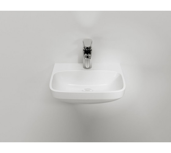 Раковина, 38 см AM.PM C504811WH Inspire