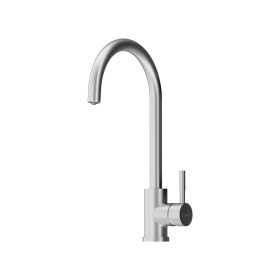 Смеситель для кухни с каналом для питьевой воды Damixa DX710730000 Merkur
