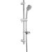 760100200 Space Plus ручн.душ 3 ф-ції d 100 мм, штанга 700 мм, шланг 1750 мм, шт Damixa 760100200 Shower program